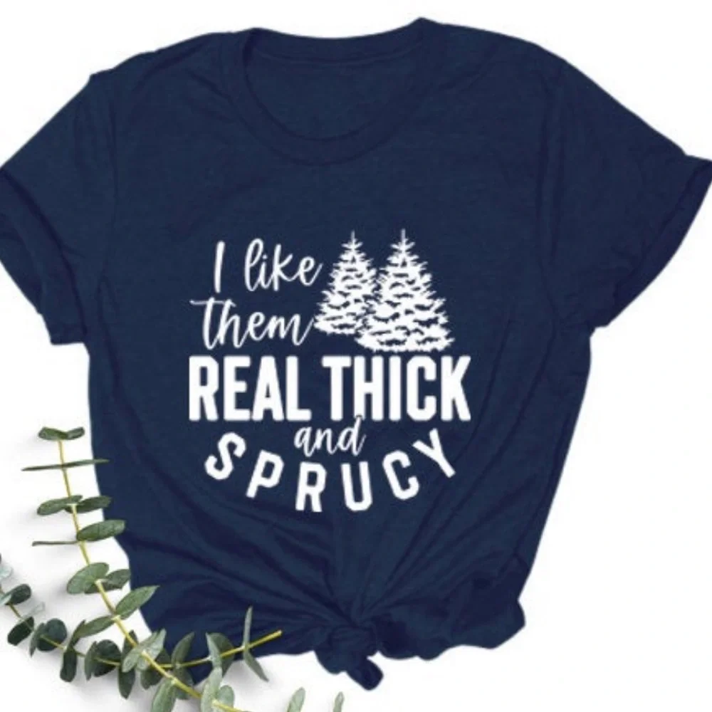 LOW STOCK Christmas Santa holiday funny sarcasm shirt - Picture 4 of 4